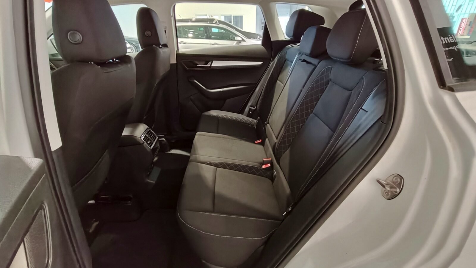 SKODA KAROQ 2.0 4x4 DSG 150cv AMBITION