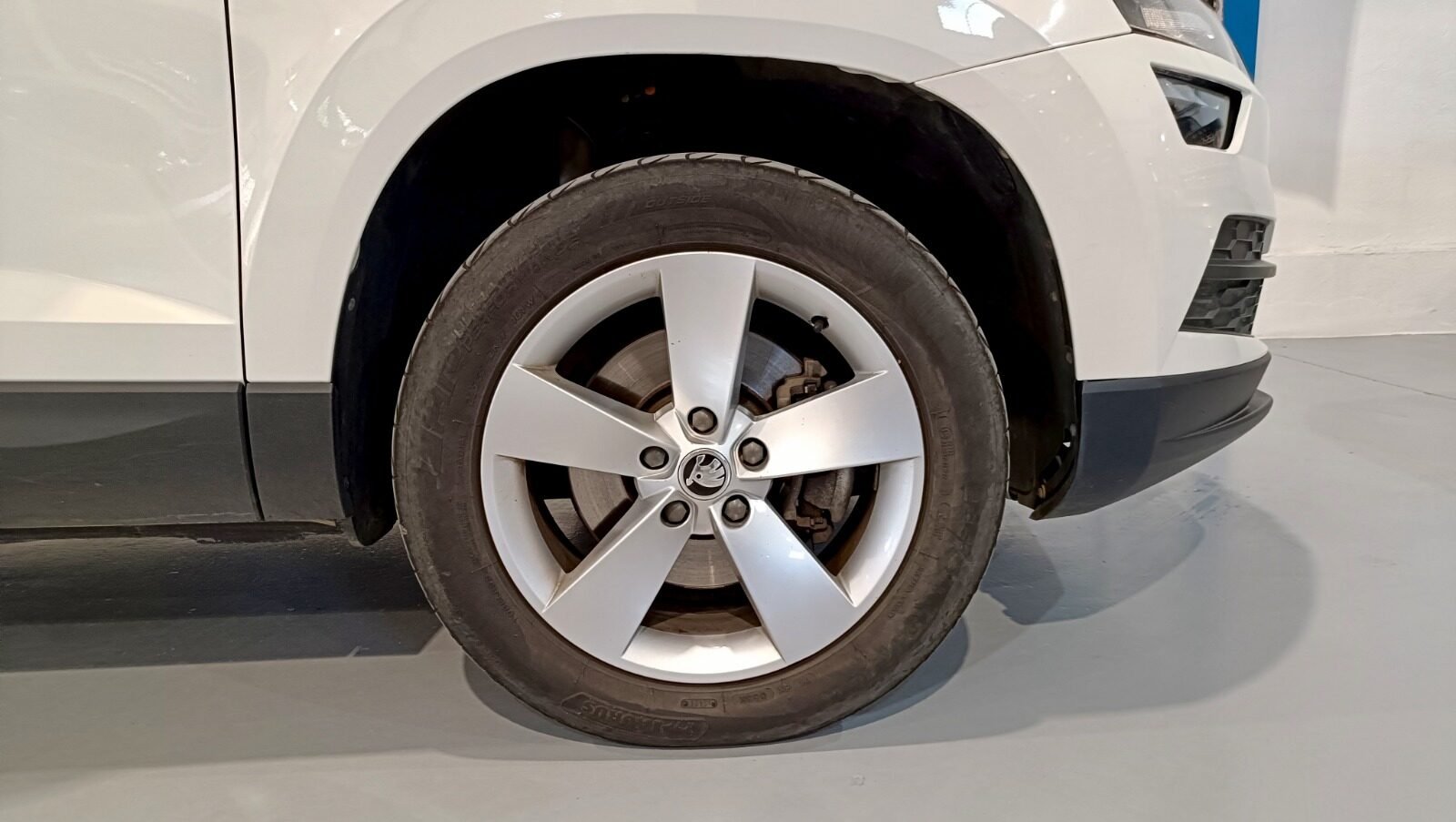 SKODA KAROQ 2.0 4x4 DSG 150cv AMBITION