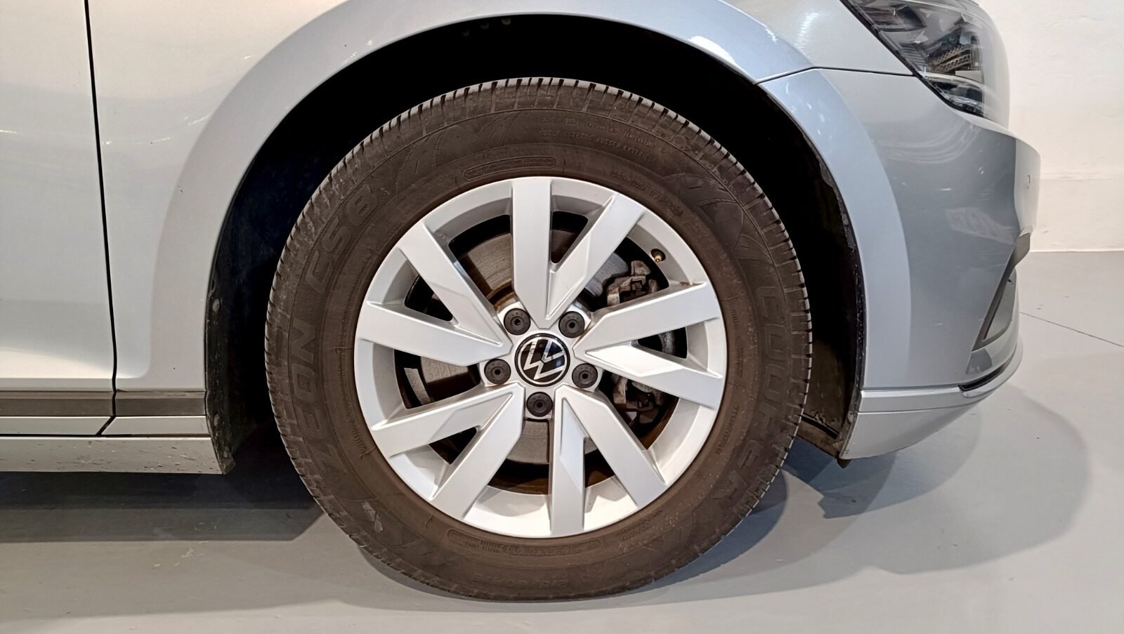 VOLKSWAGEN PASSAT VARIANT 2.0 122cv DSG