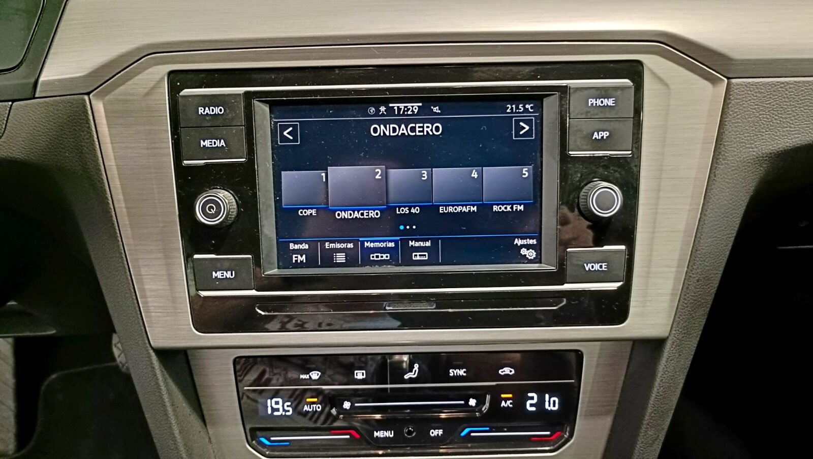 VOLKSWAGEN PASSAT VARIANT 2.0 122cv DSG