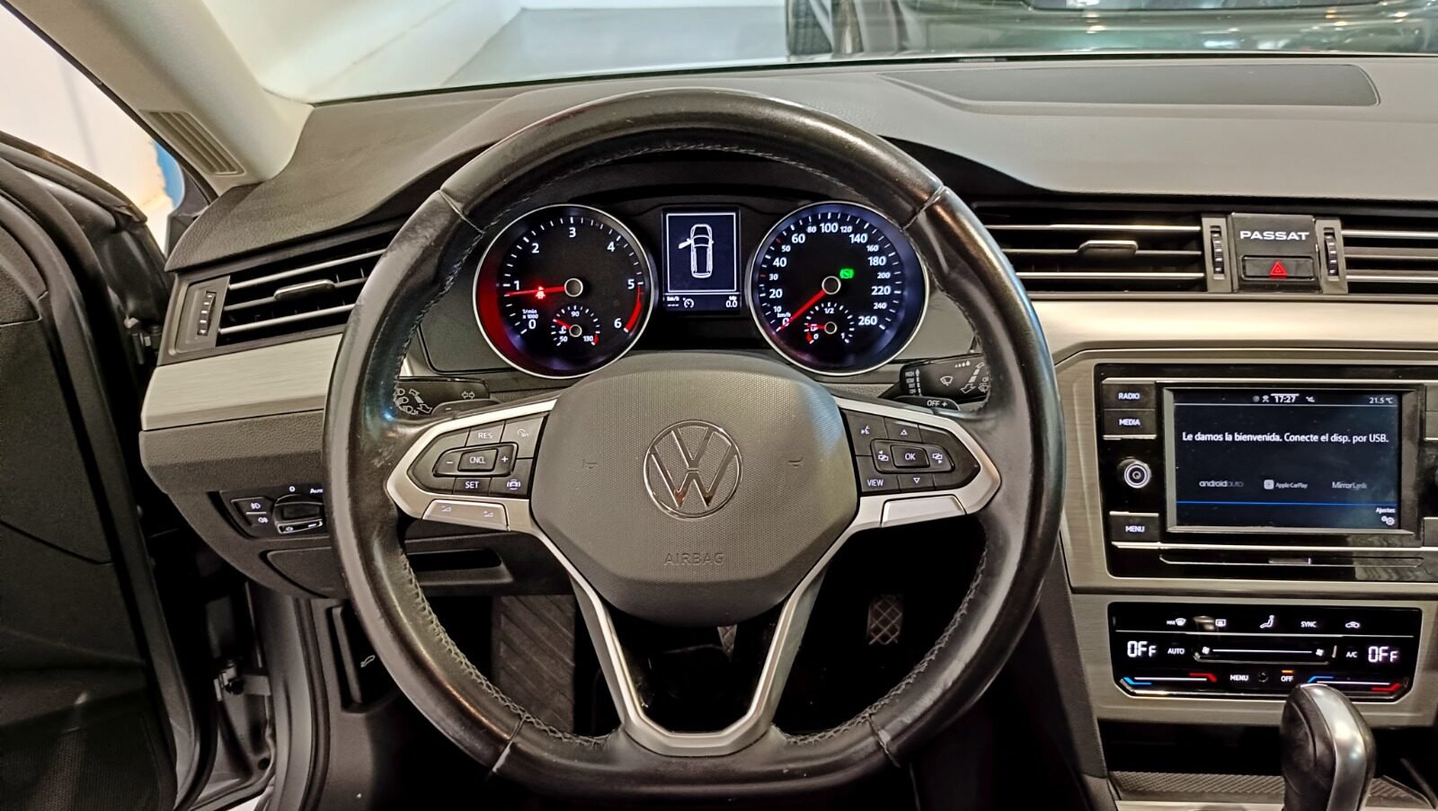 VOLKSWAGEN PASSAT VARIANT 2.0 122cv DSG