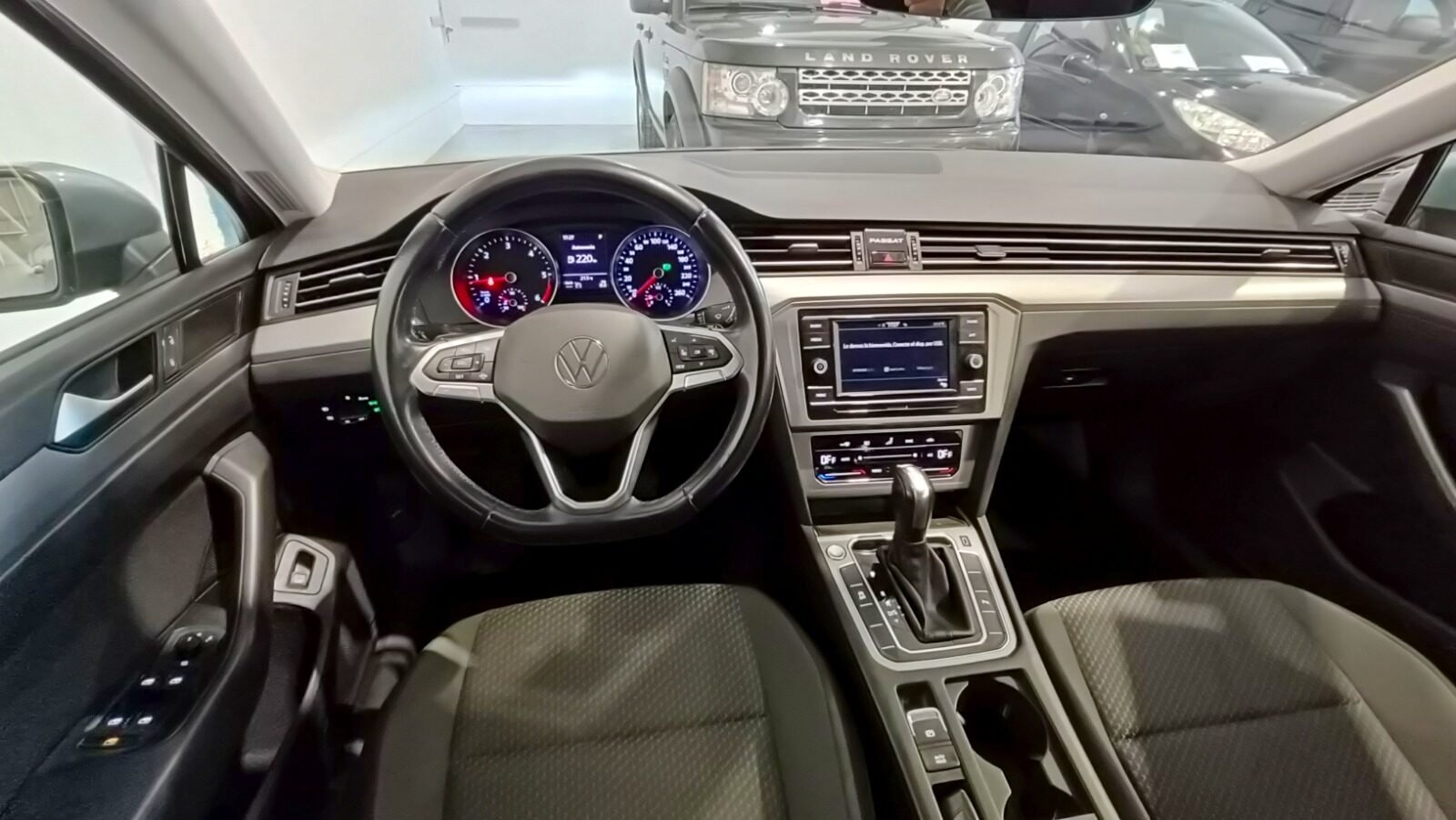 VOLKSWAGEN PASSAT VARIANT 2.0 122cv DSG