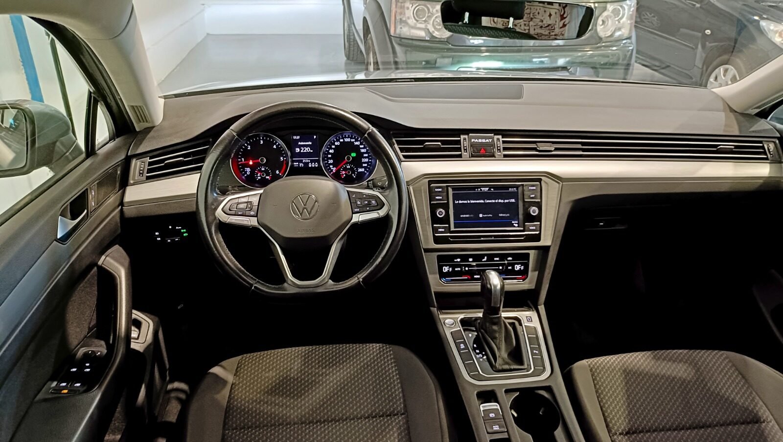 VOLKSWAGEN PASSAT VARIANT 2.0 122cv DSG