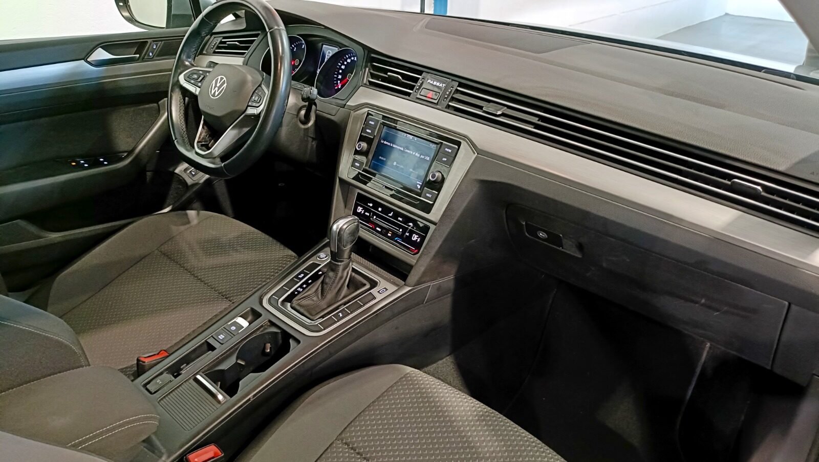 VOLKSWAGEN PASSAT VARIANT 2.0 122cv DSG