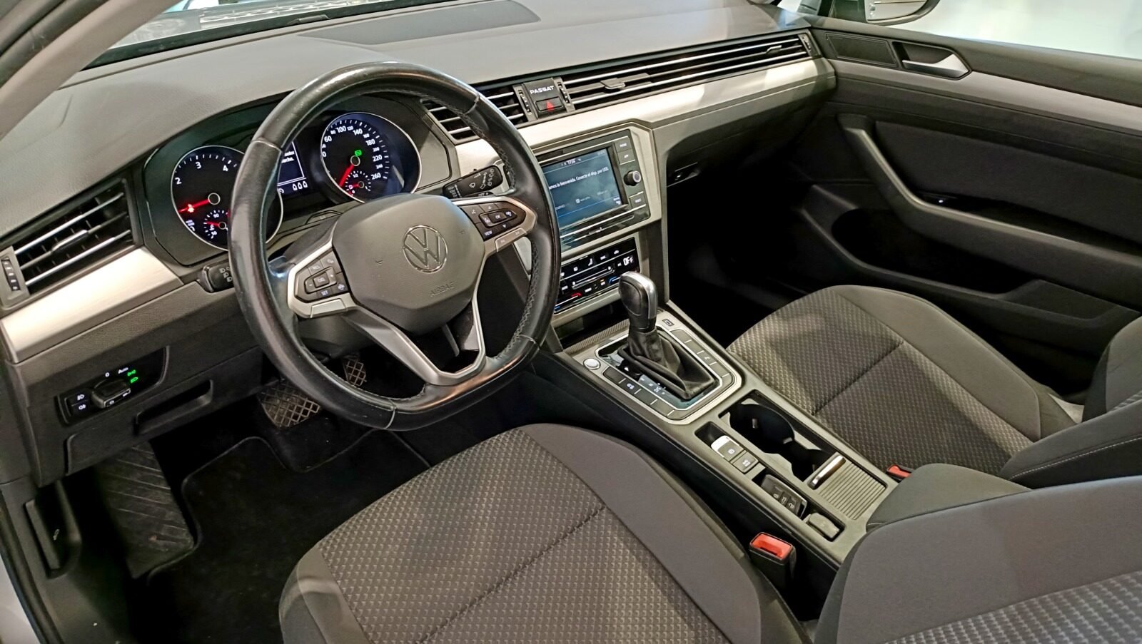 VOLKSWAGEN PASSAT VARIANT 2.0 122cv DSG
