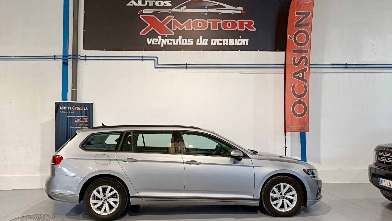 VOLKSWAGEN PASSAT VARIANT 2.0 122cv DSG