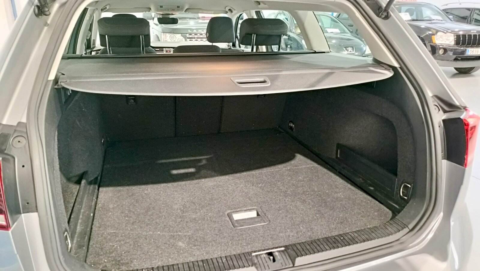 VOLKSWAGEN PASSAT VARIANT 2.0 122cv DSG