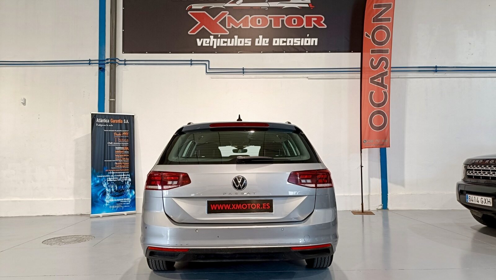 VOLKSWAGEN PASSAT VARIANT 2.0 122cv DSG