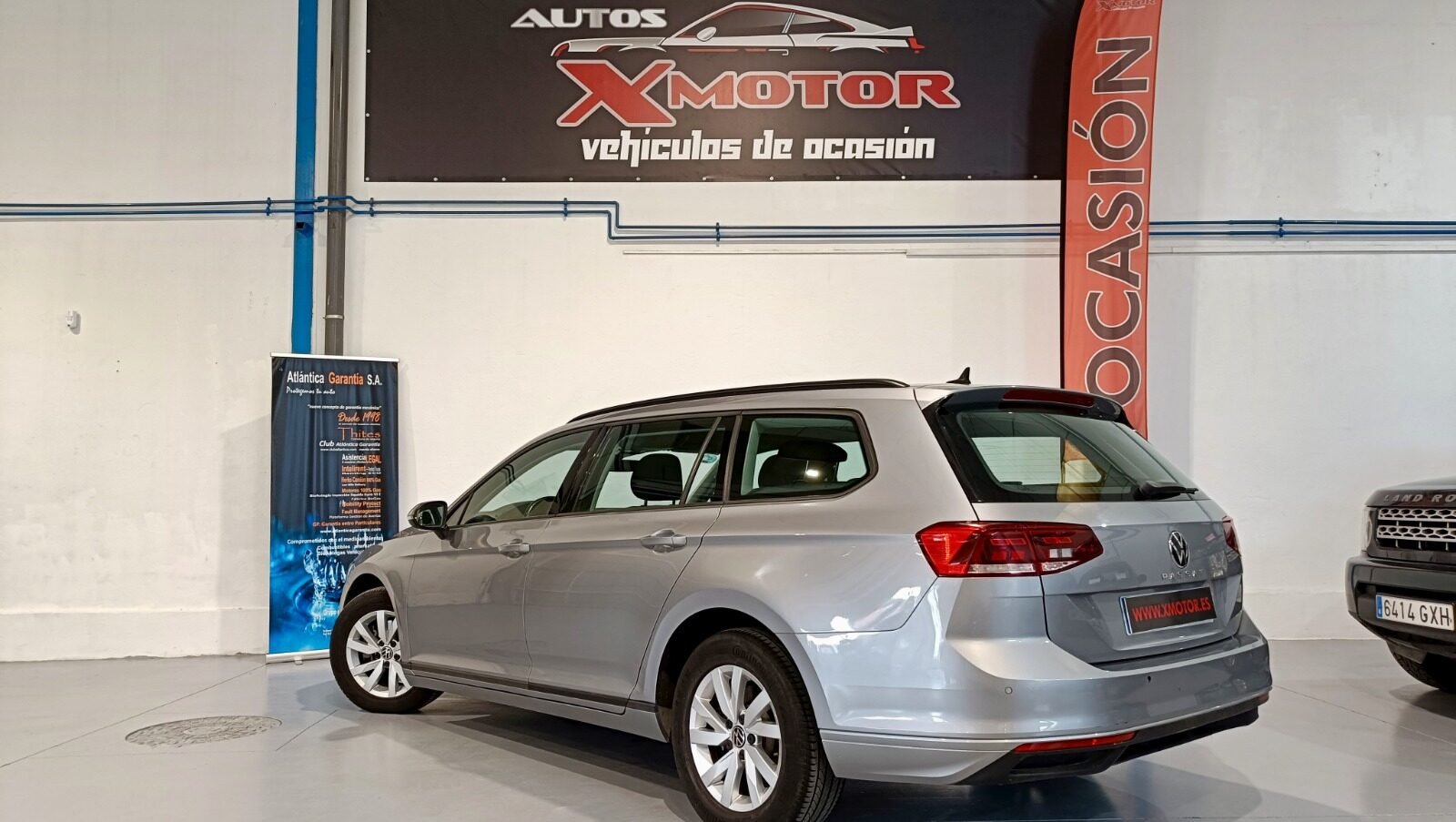 VOLKSWAGEN PASSAT VARIANT 2.0 122cv DSG