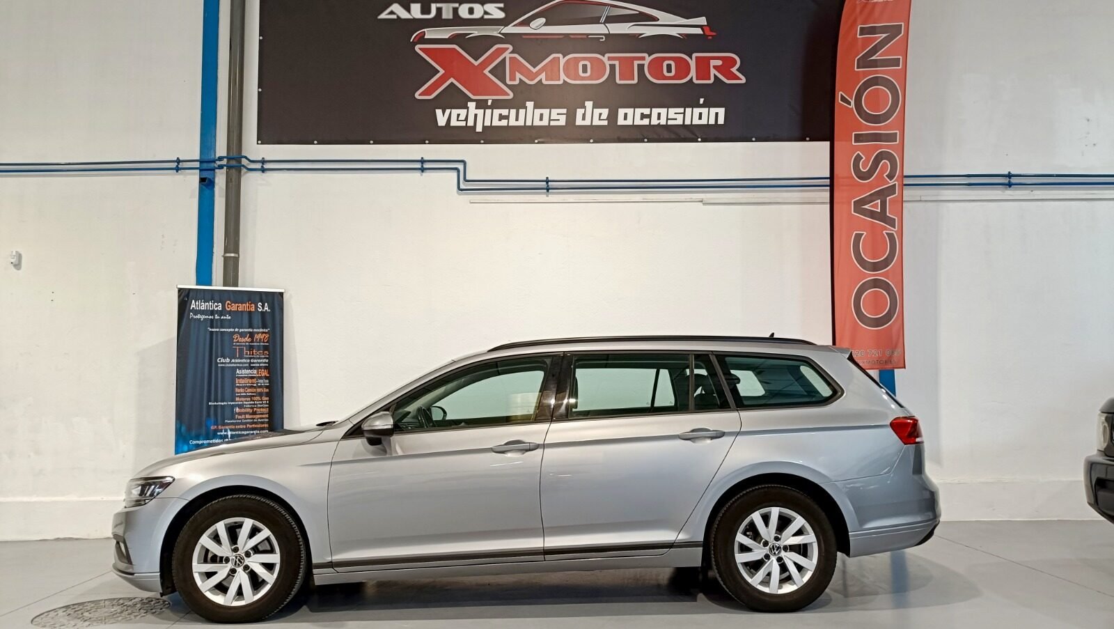 VOLKSWAGEN PASSAT VARIANT 2.0 122cv DSG