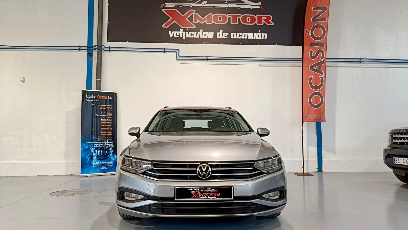 VOLKSWAGEN PASSAT VARIANT 2.0 122cv DSG