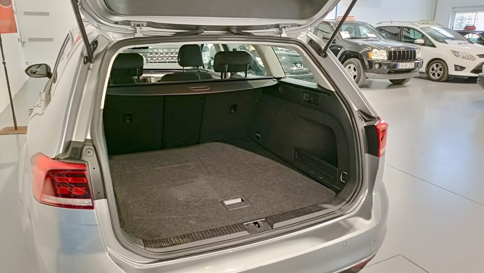 VOLKSWAGEN PASSAT VARIANT 2.0 122cv DSG