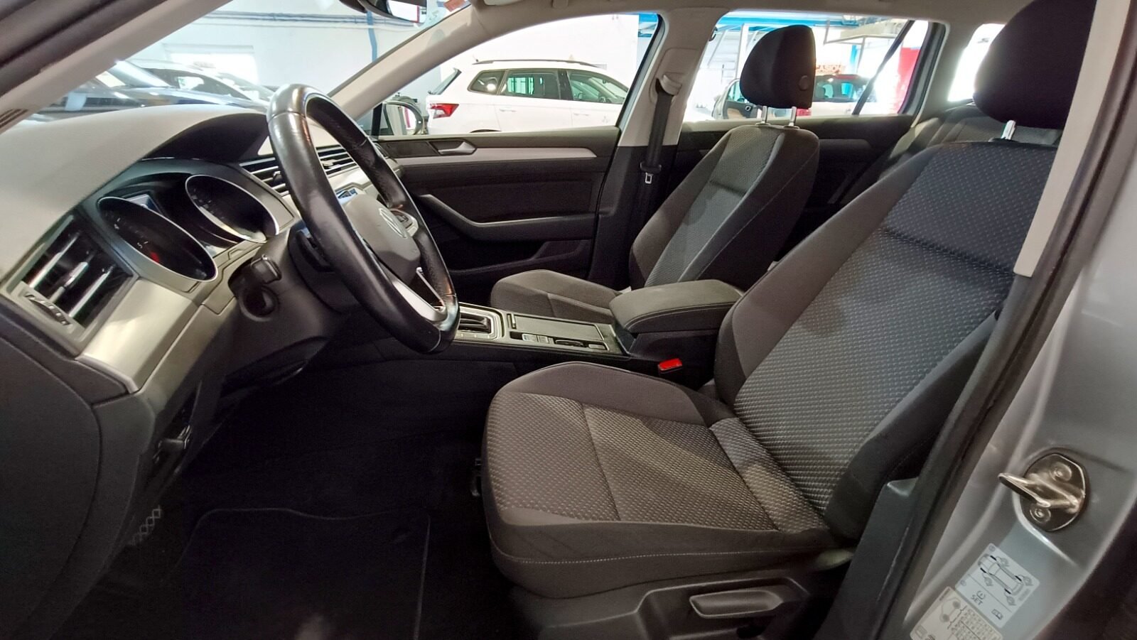 VOLKSWAGEN PASSAT VARIANT 2.0 122cv DSG