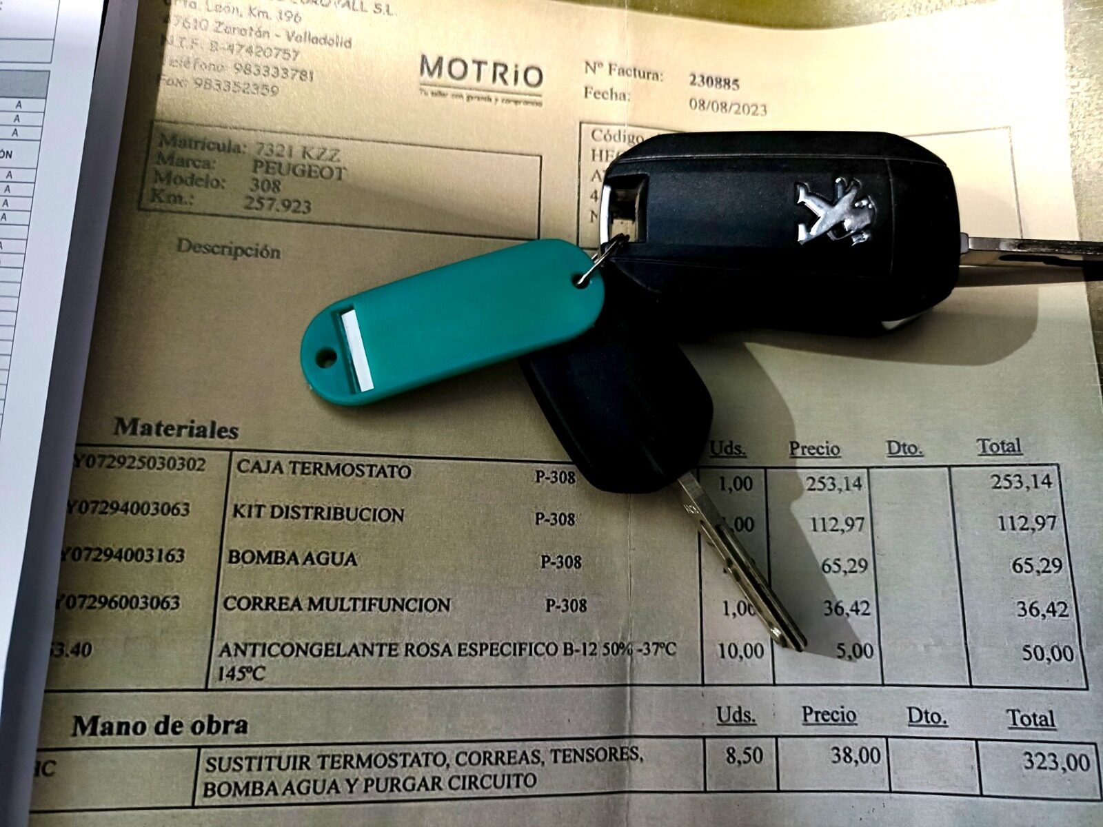 PEUGEOT 308 SW ALLURE 2.0 BLUEHDI 150
