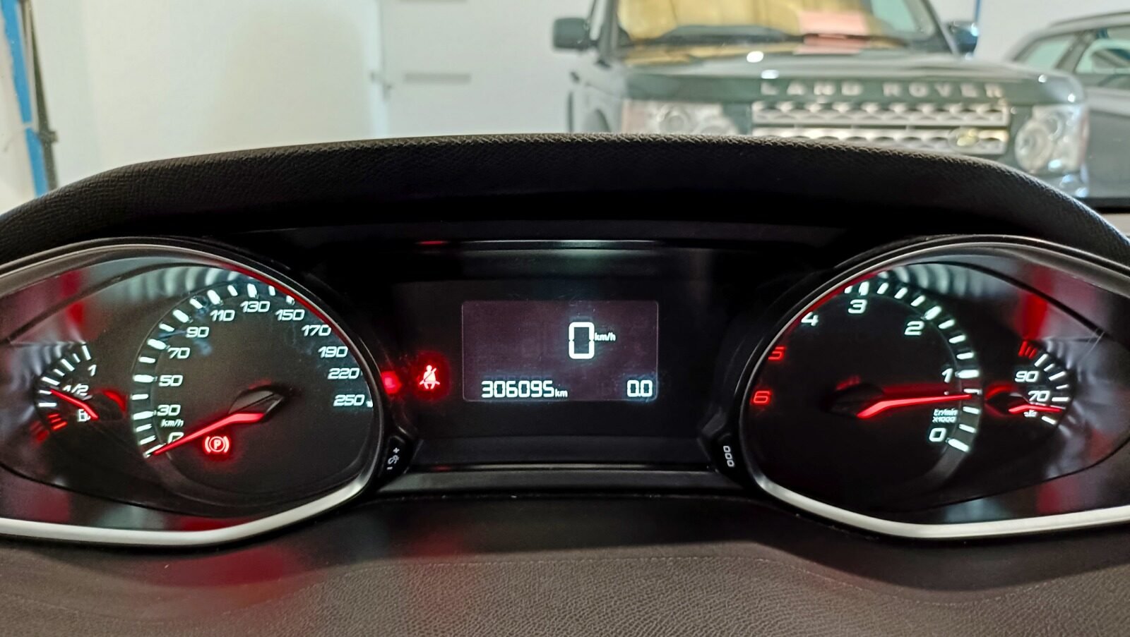 PEUGEOT 308 SW ALLURE 2.0 BLUEHDI 150