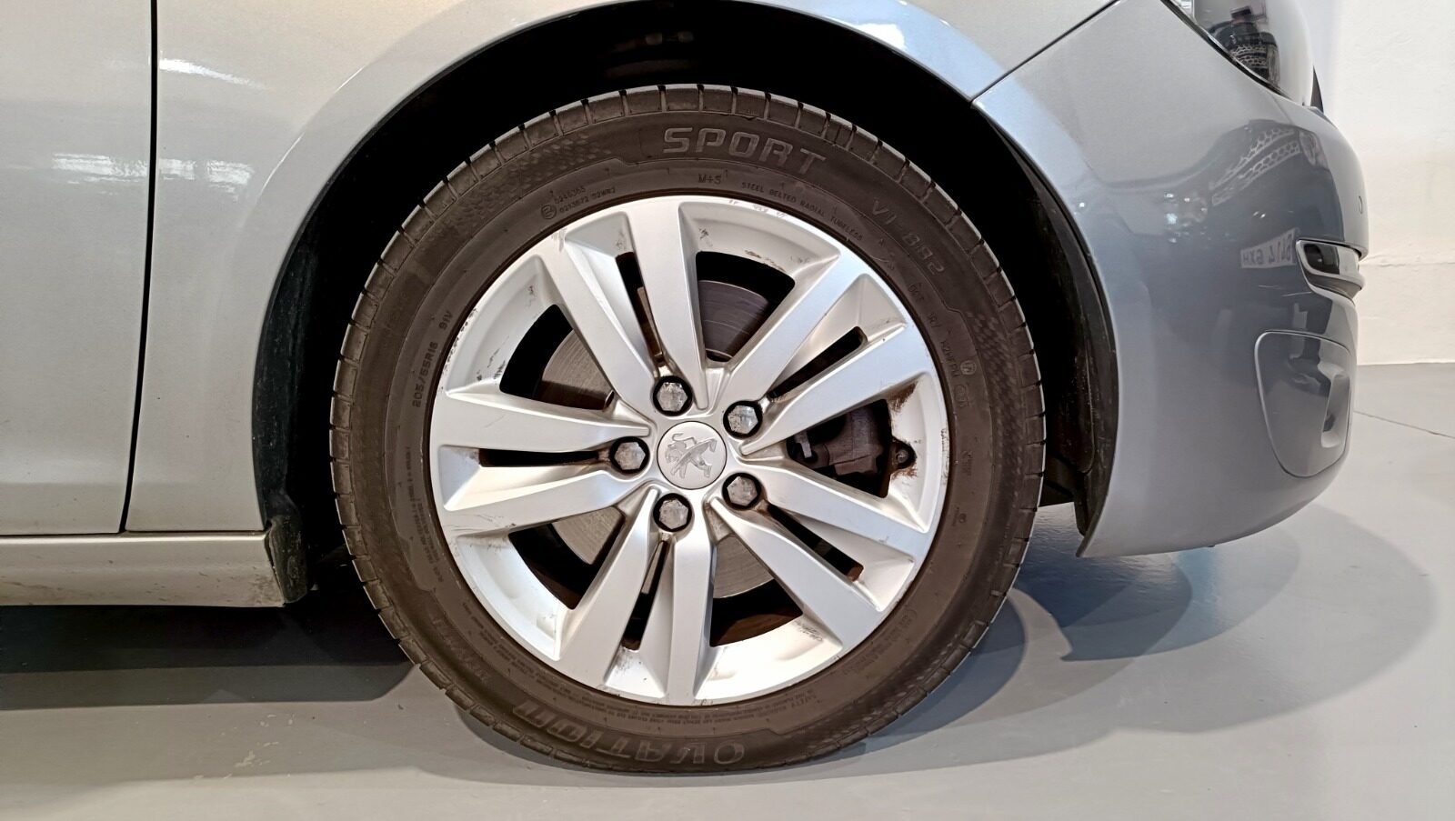 PEUGEOT 308 SW ALLURE 2.0 BLUEHDI 150