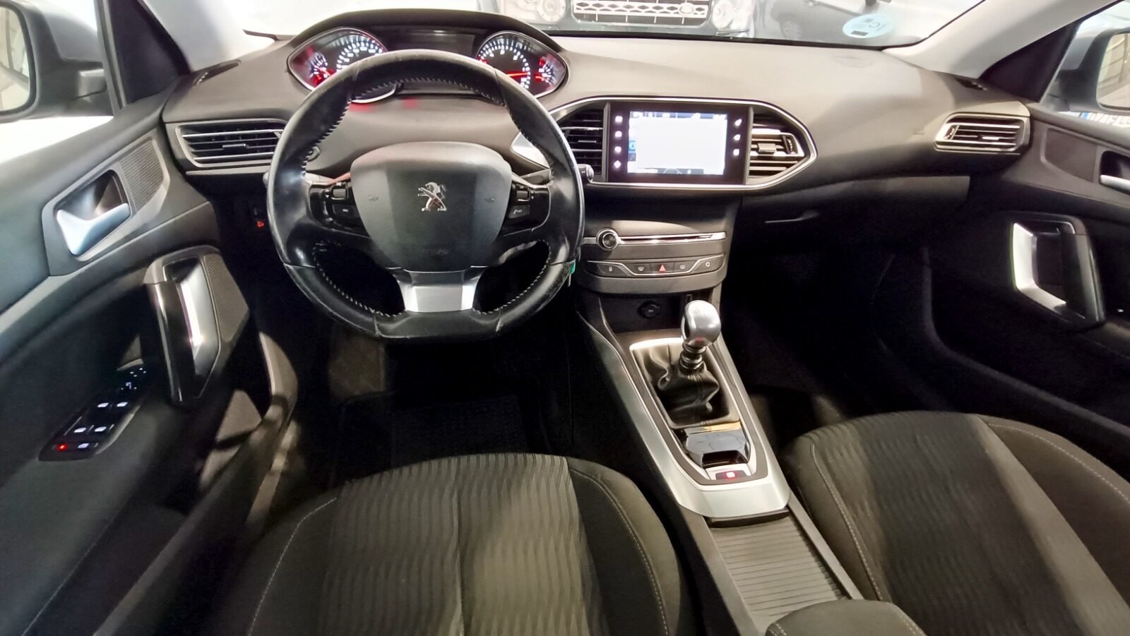 PEUGEOT 308 SW ALLURE 2.0 BLUEHDI 150