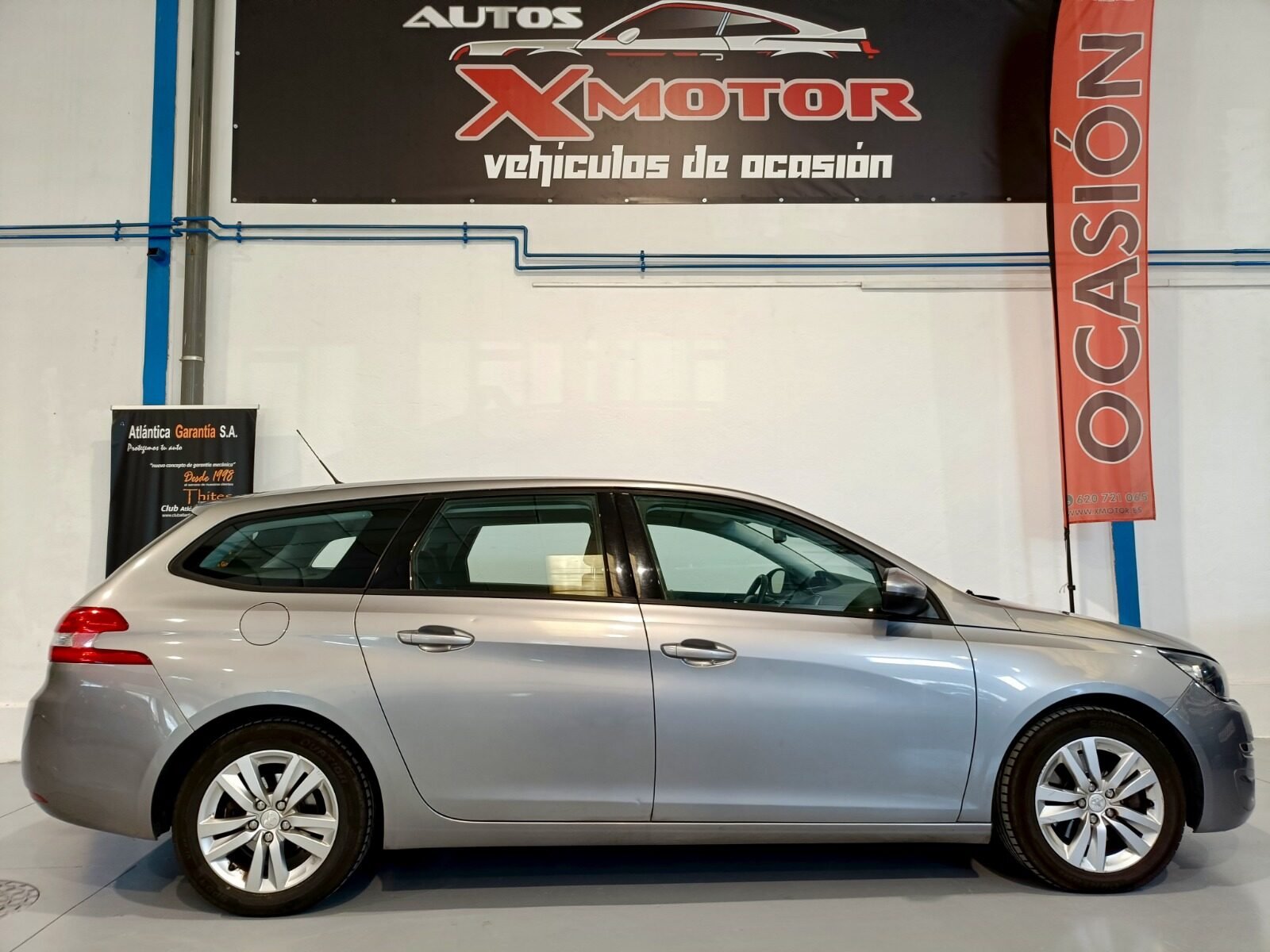 PEUGEOT 308 SW ALLURE 2.0 BLUEHDI 150