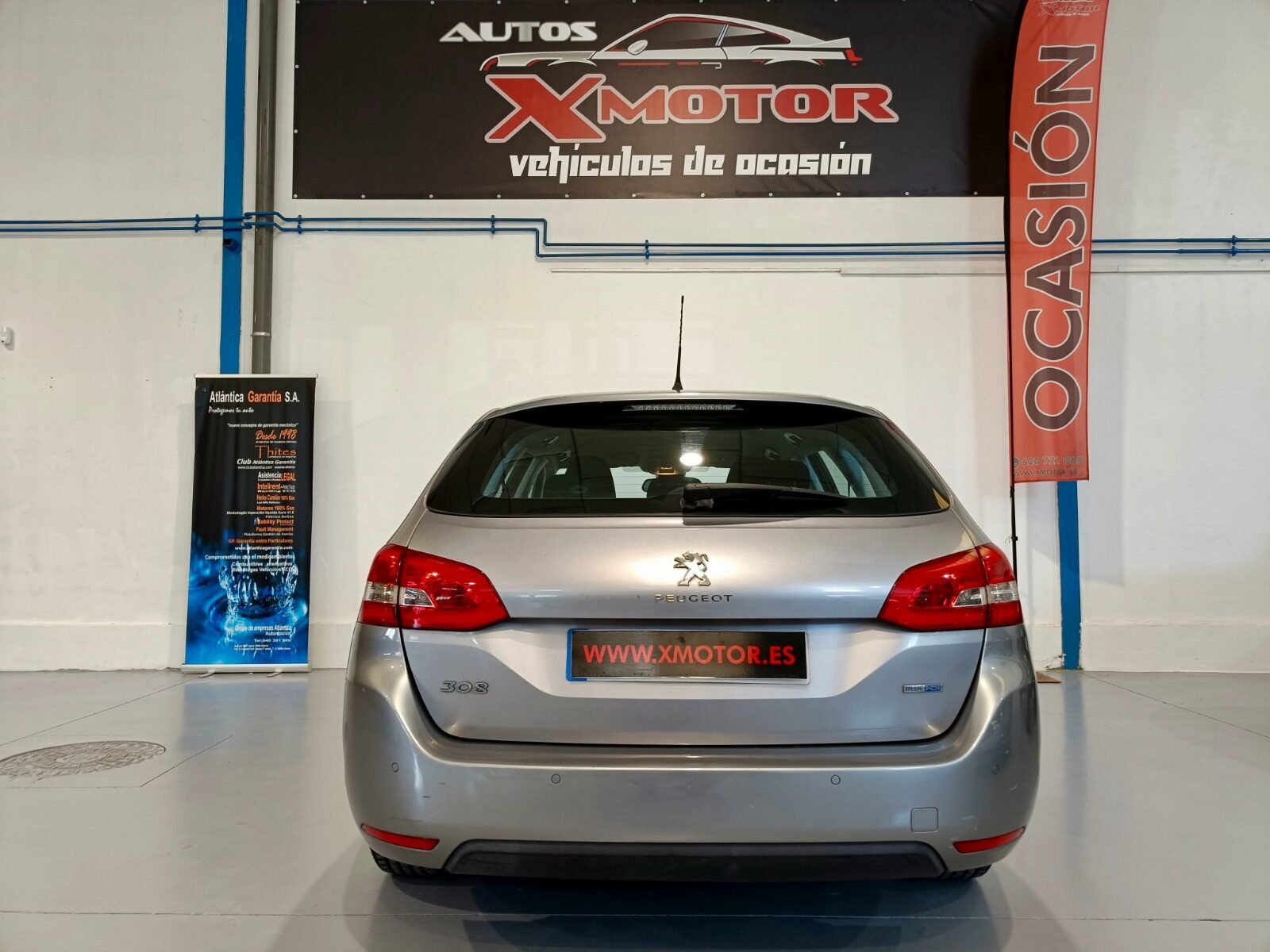 PEUGEOT 308 SW ALLURE 2.0 BLUEHDI 150