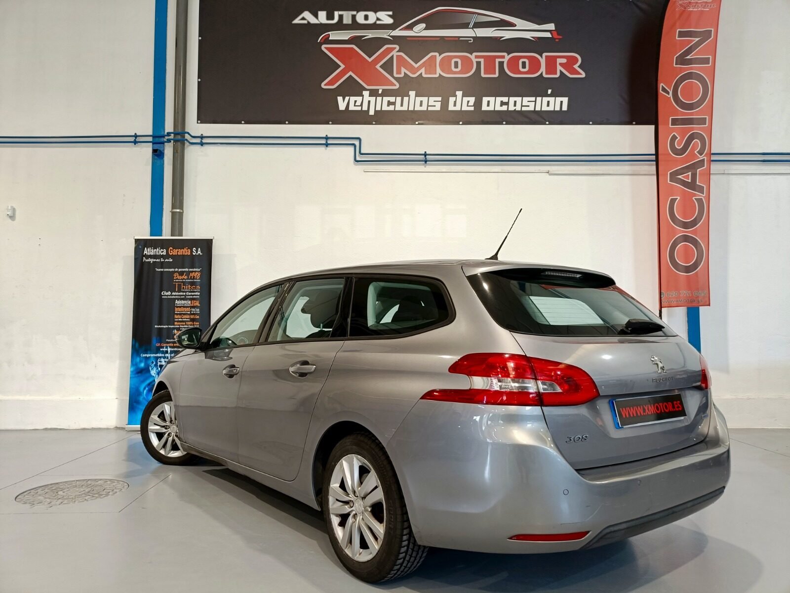 PEUGEOT 308 SW ALLURE 2.0 BLUEHDI 150
