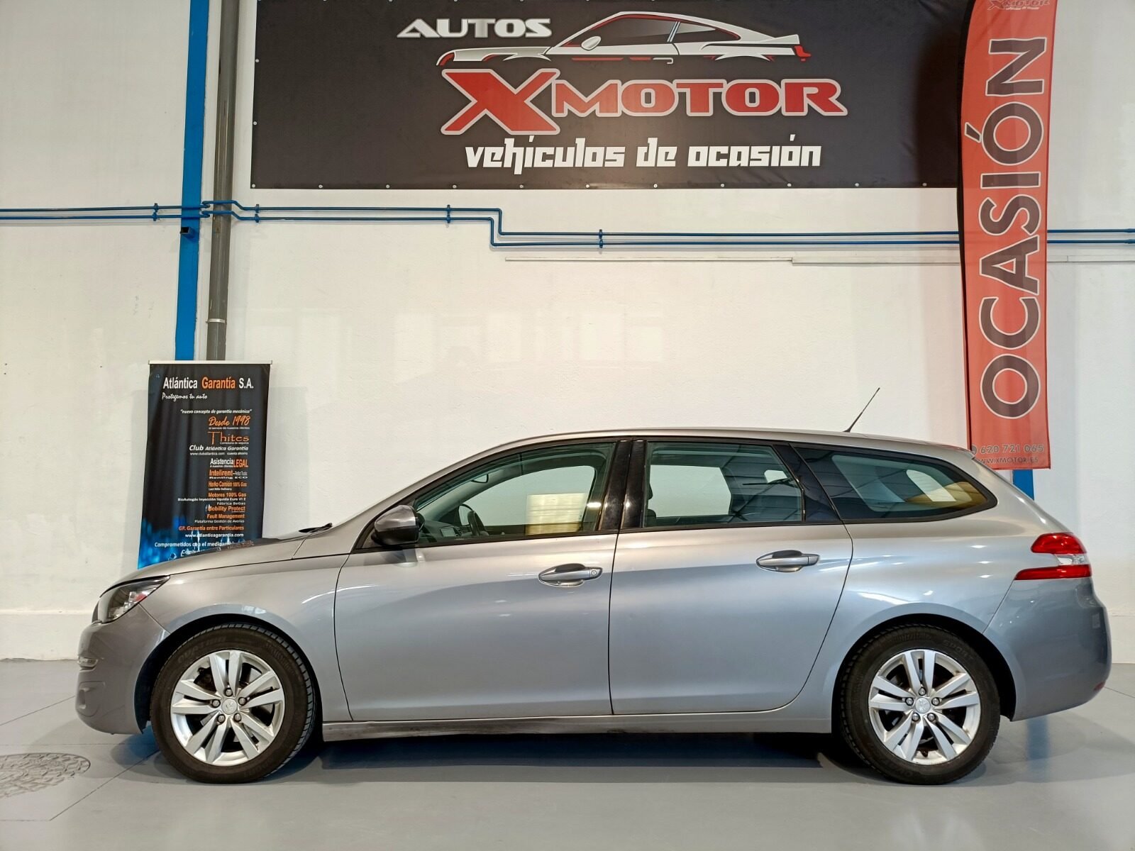 PEUGEOT 308 SW ALLURE 2.0 BLUEHDI 150