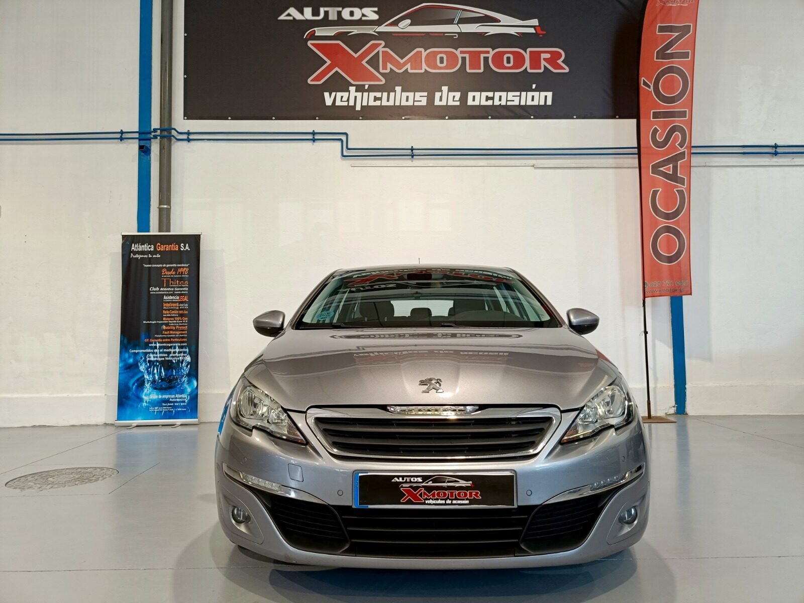 PEUGEOT 308 SW ALLURE 2.0 BLUEHDI 150