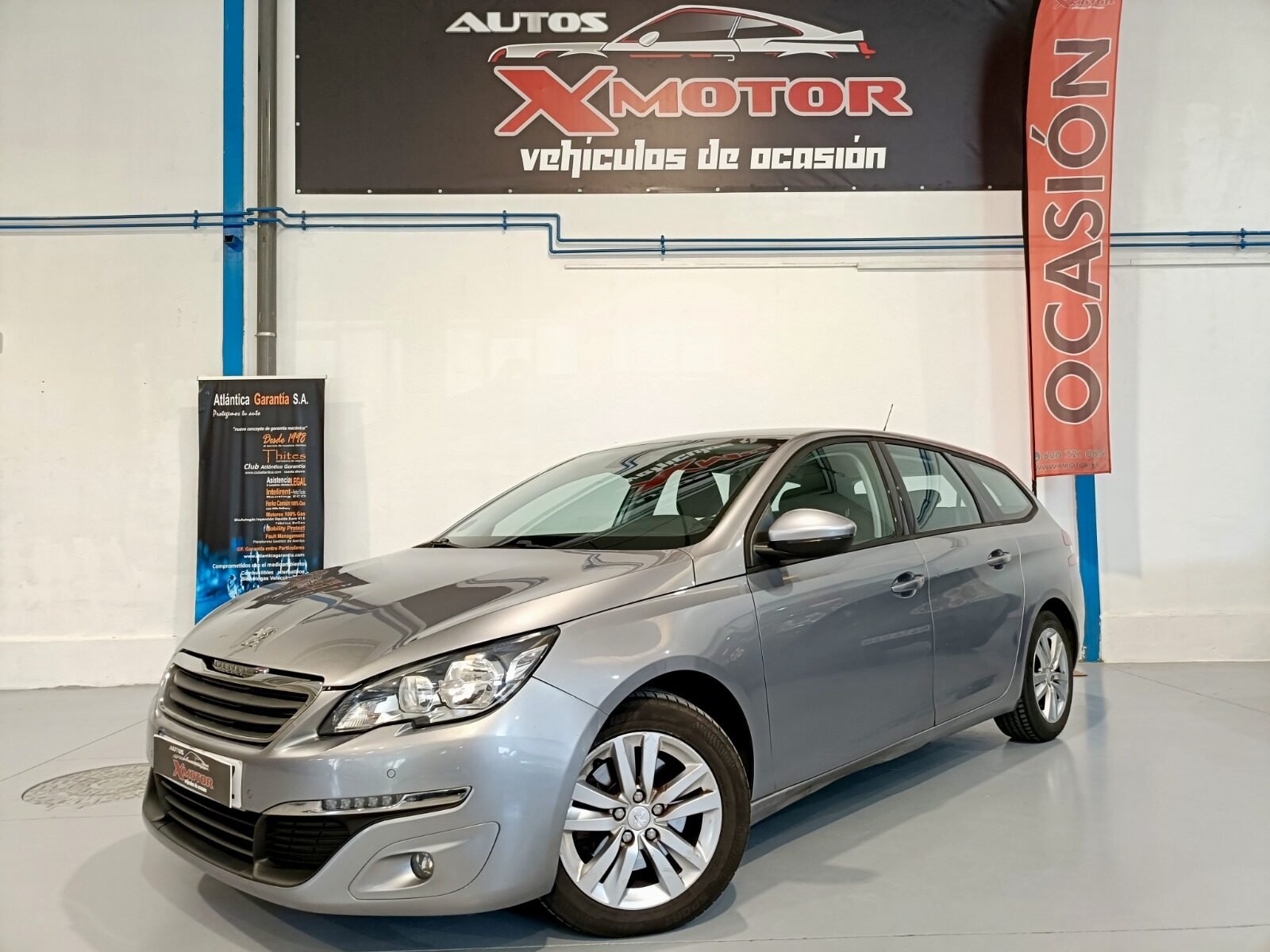 PEUGEOT 308 SW ALLURE 2.0 BLUEHDI 150