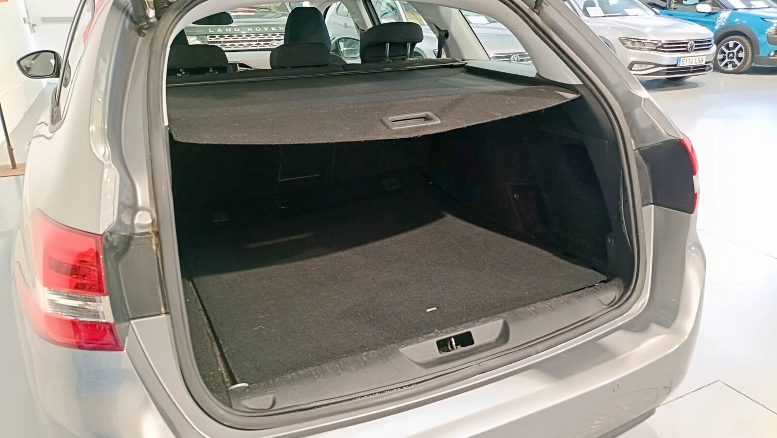 PEUGEOT 308 SW ALLURE 2.0 BLUEHDI 150