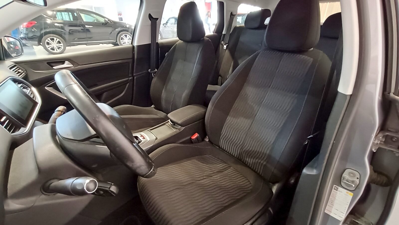 PEUGEOT 308 SW ALLURE 2.0 BLUEHDI 150