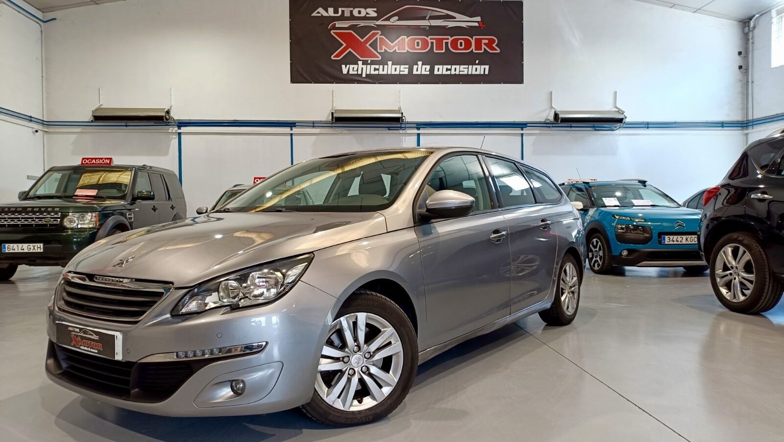 PEUGEOT 308 SW ALLURE 2.0 BLUEHDI 150