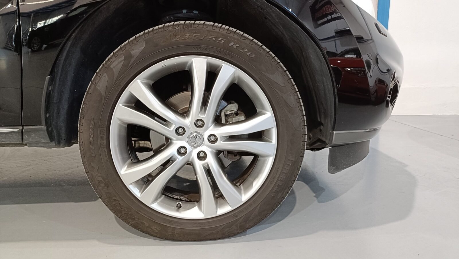 NISSAN 2.5 dCi Tekna Sport Ll 20 AT
