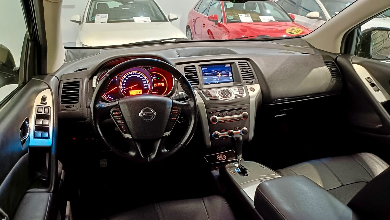 NISSAN 2.5 dCi Tekna Sport Ll 20 AT