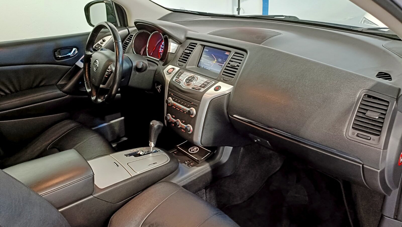 NISSAN 2.5 dCi Tekna Sport Ll 20 AT