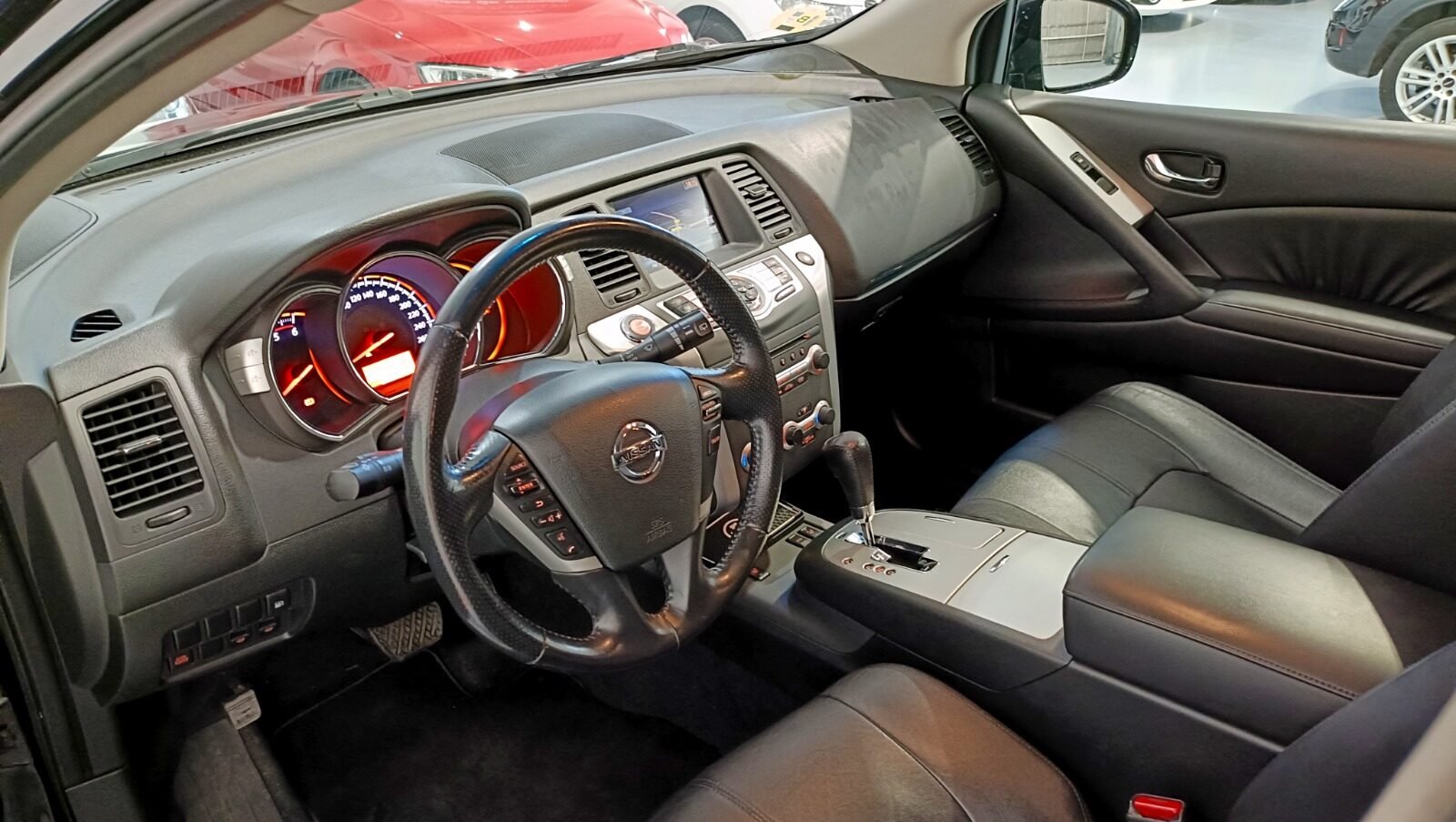 NISSAN 2.5 dCi Tekna Sport Ll 20 AT