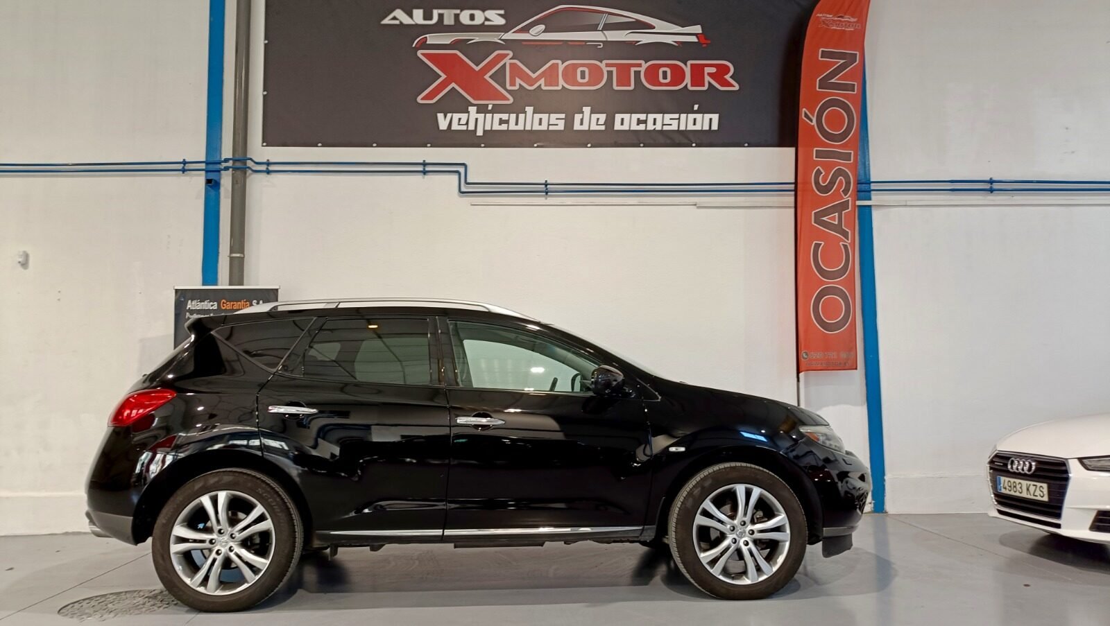 NISSAN 2.5 dCi Tekna Sport Ll 20 AT