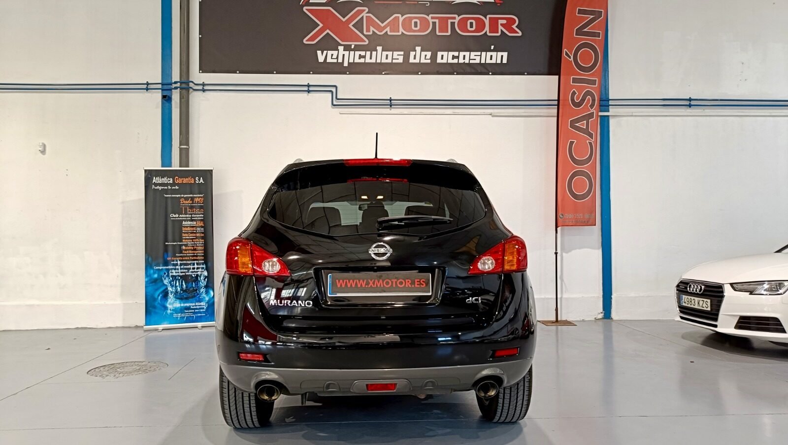 NISSAN 2.5 dCi Tekna Sport Ll 20 AT