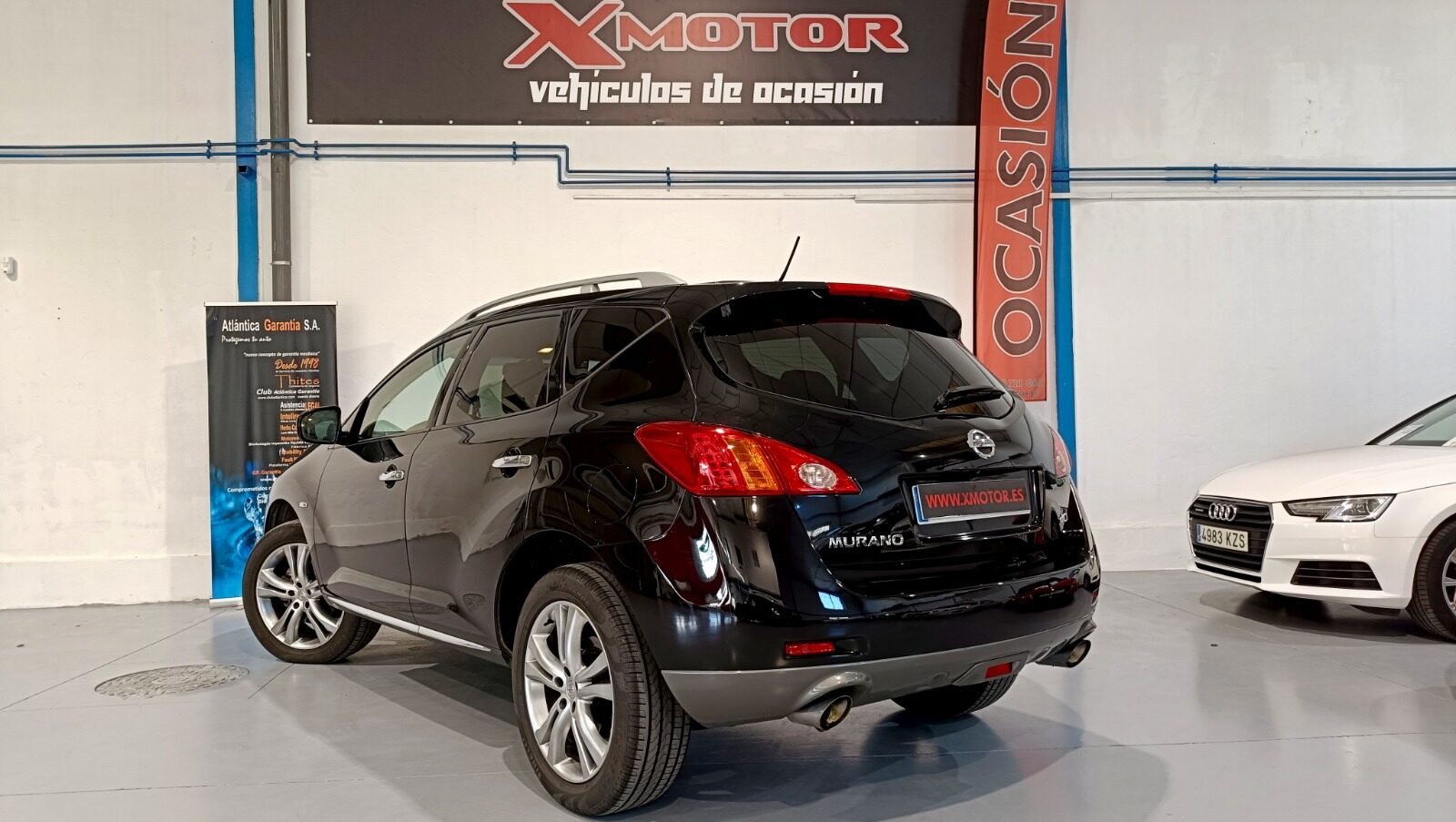 NISSAN 2.5 dCi Tekna Sport Ll 20 AT