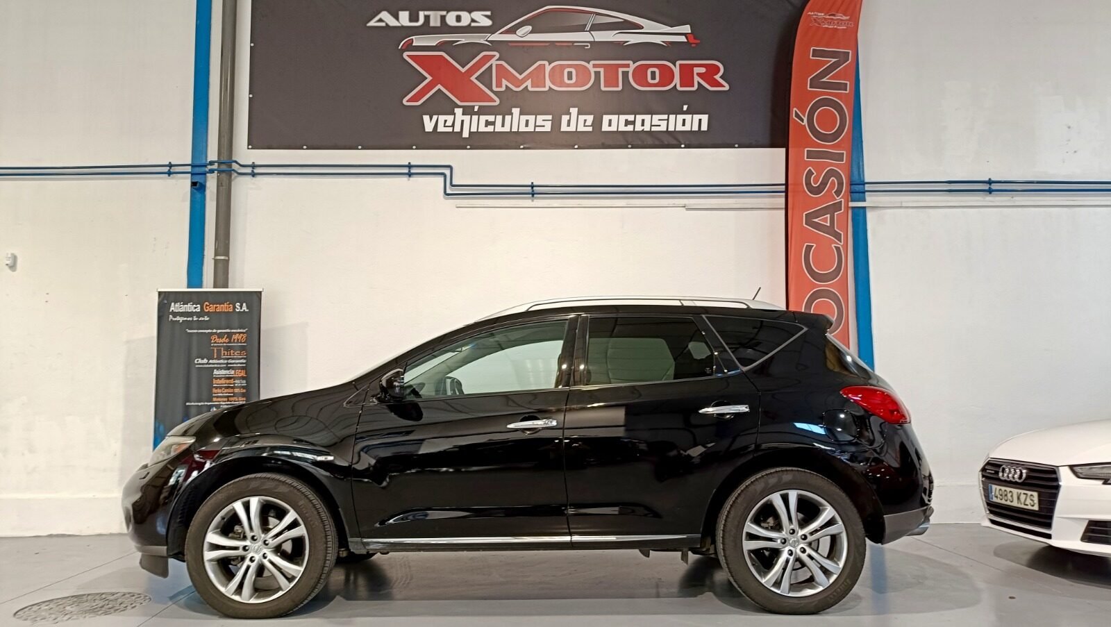 NISSAN 2.5 dCi Tekna Sport Ll 20 AT