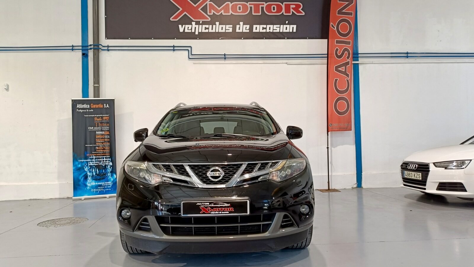 NISSAN 2.5 dCi Tekna Sport Ll 20 AT