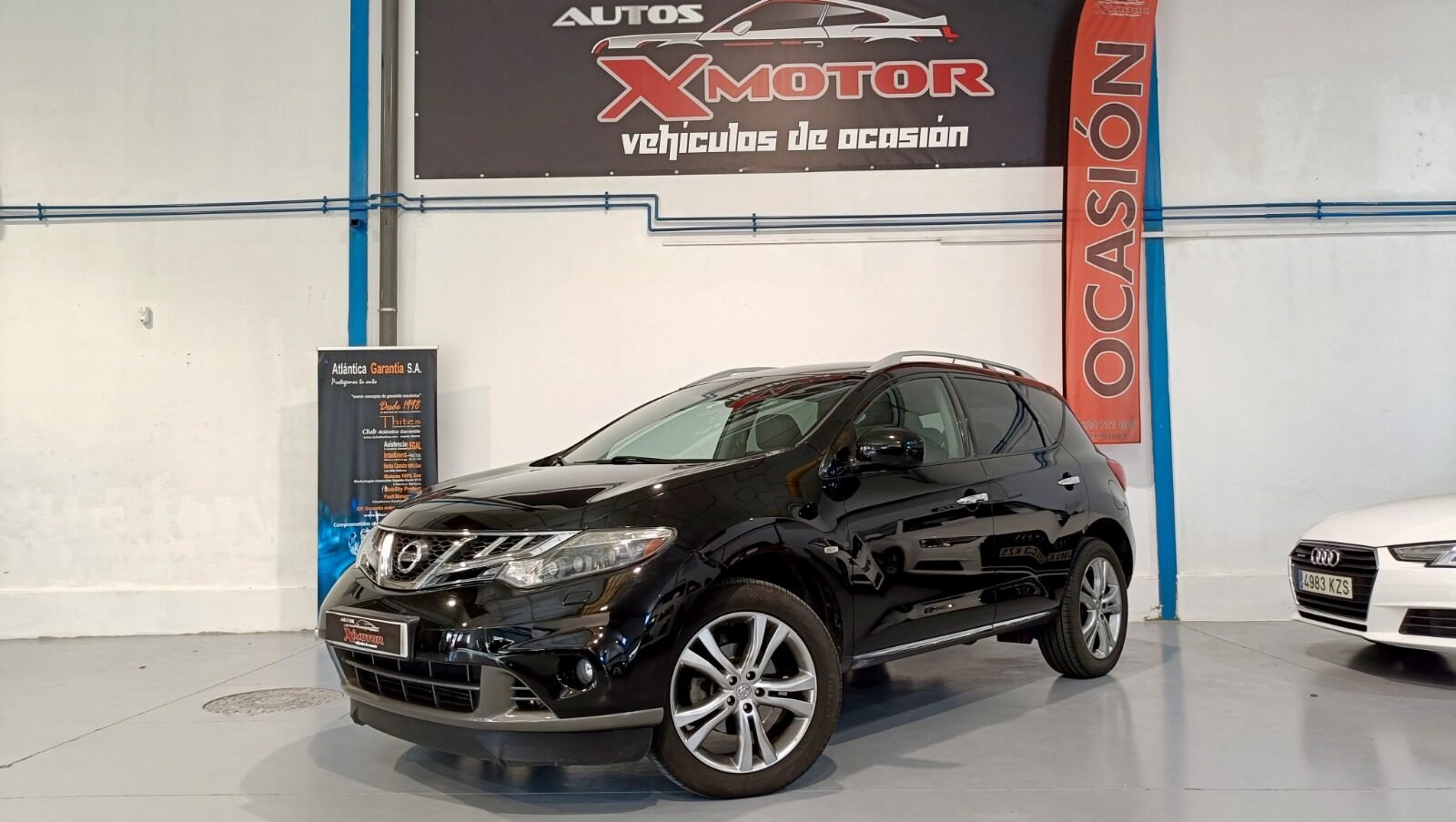 NISSAN 2.5 dCi Tekna Sport Ll 20 AT