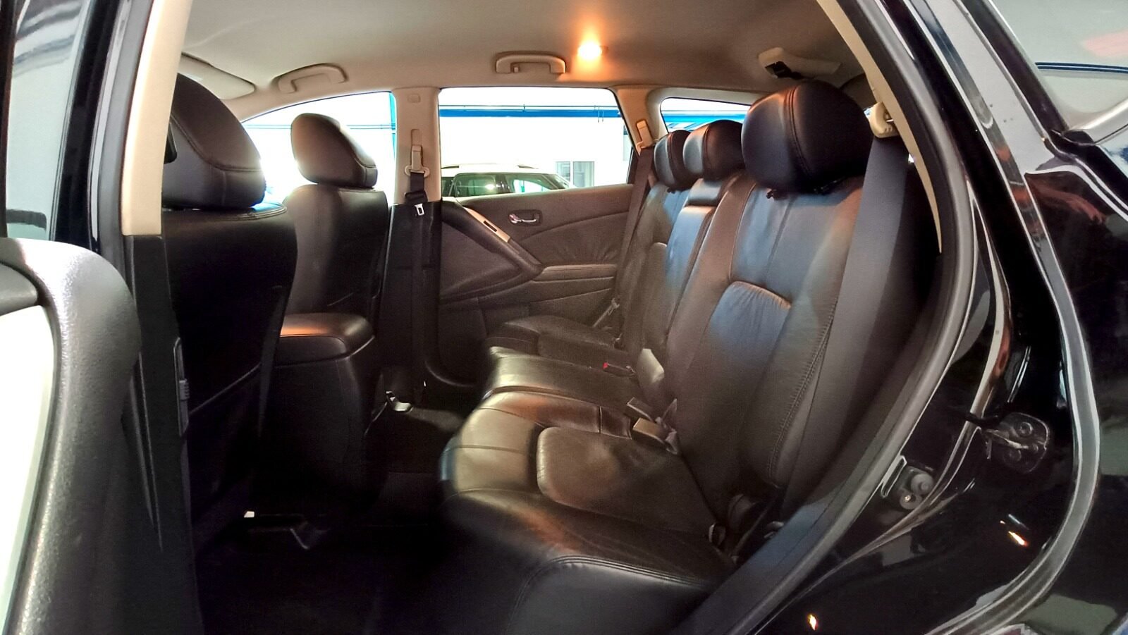 NISSAN 2.5 dCi Tekna Sport Ll 20 AT