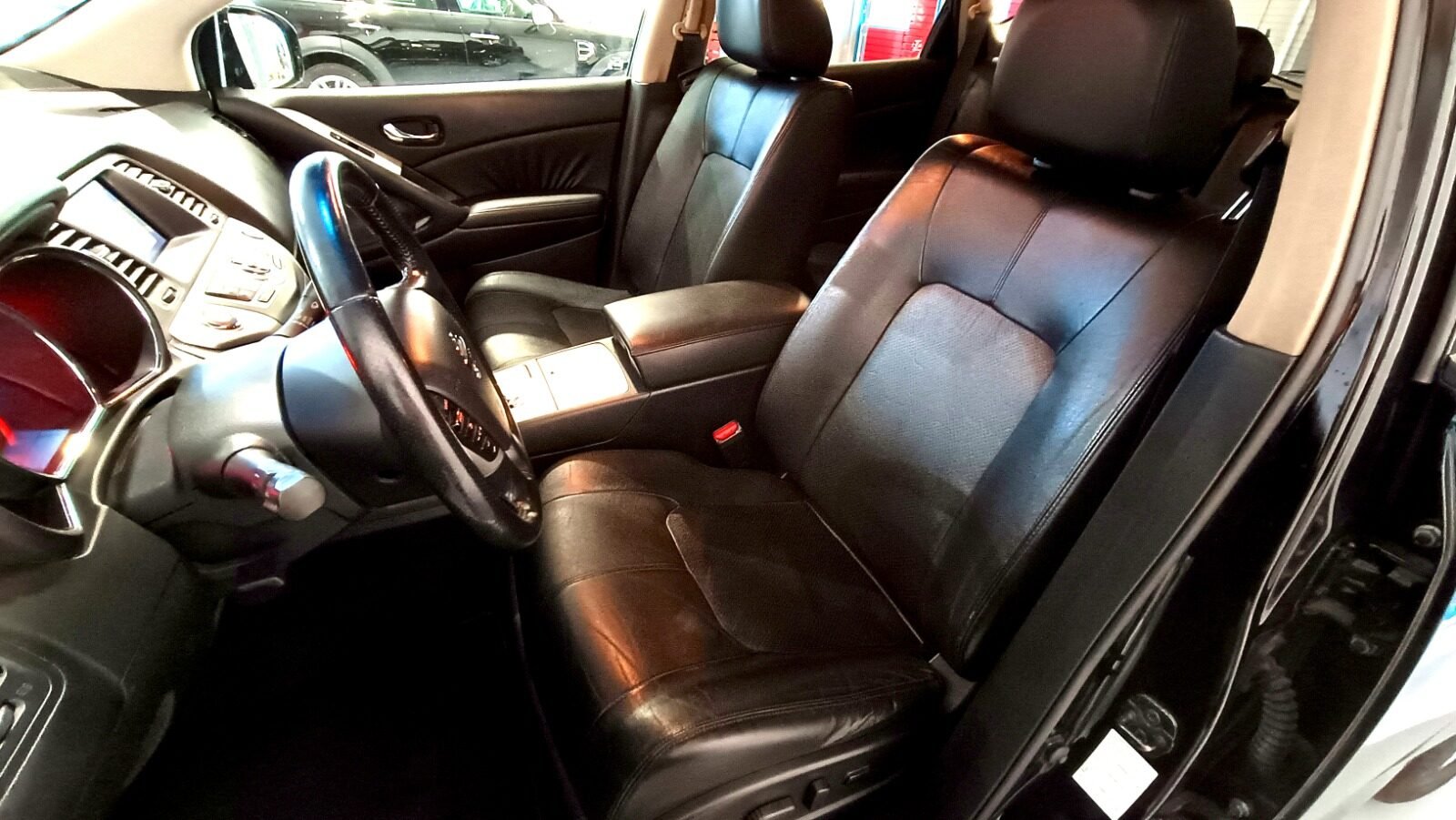 NISSAN 2.5 dCi Tekna Sport Ll 20 AT