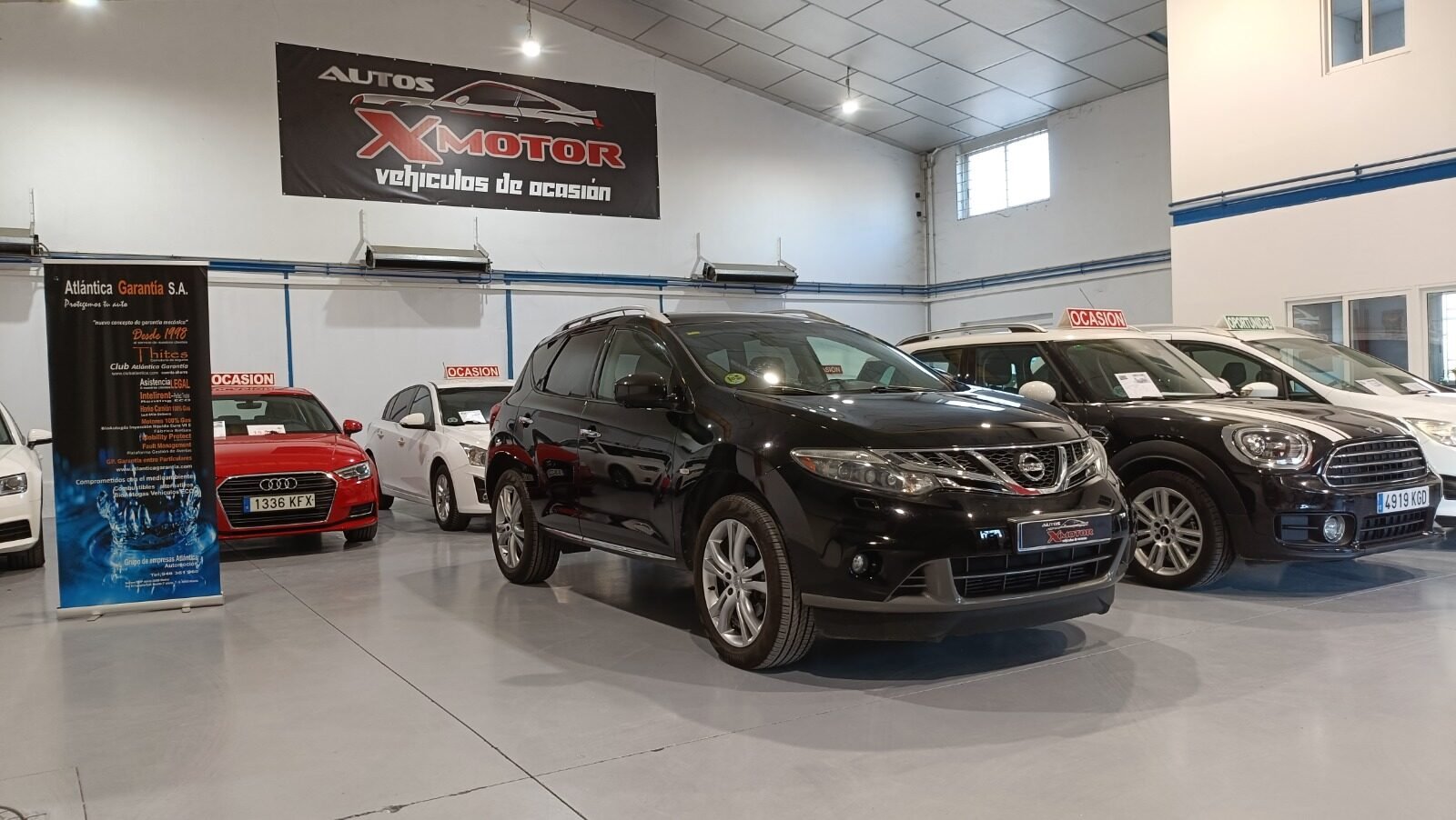 NISSAN 2.5 dCi Tekna Sport Ll 20 AT