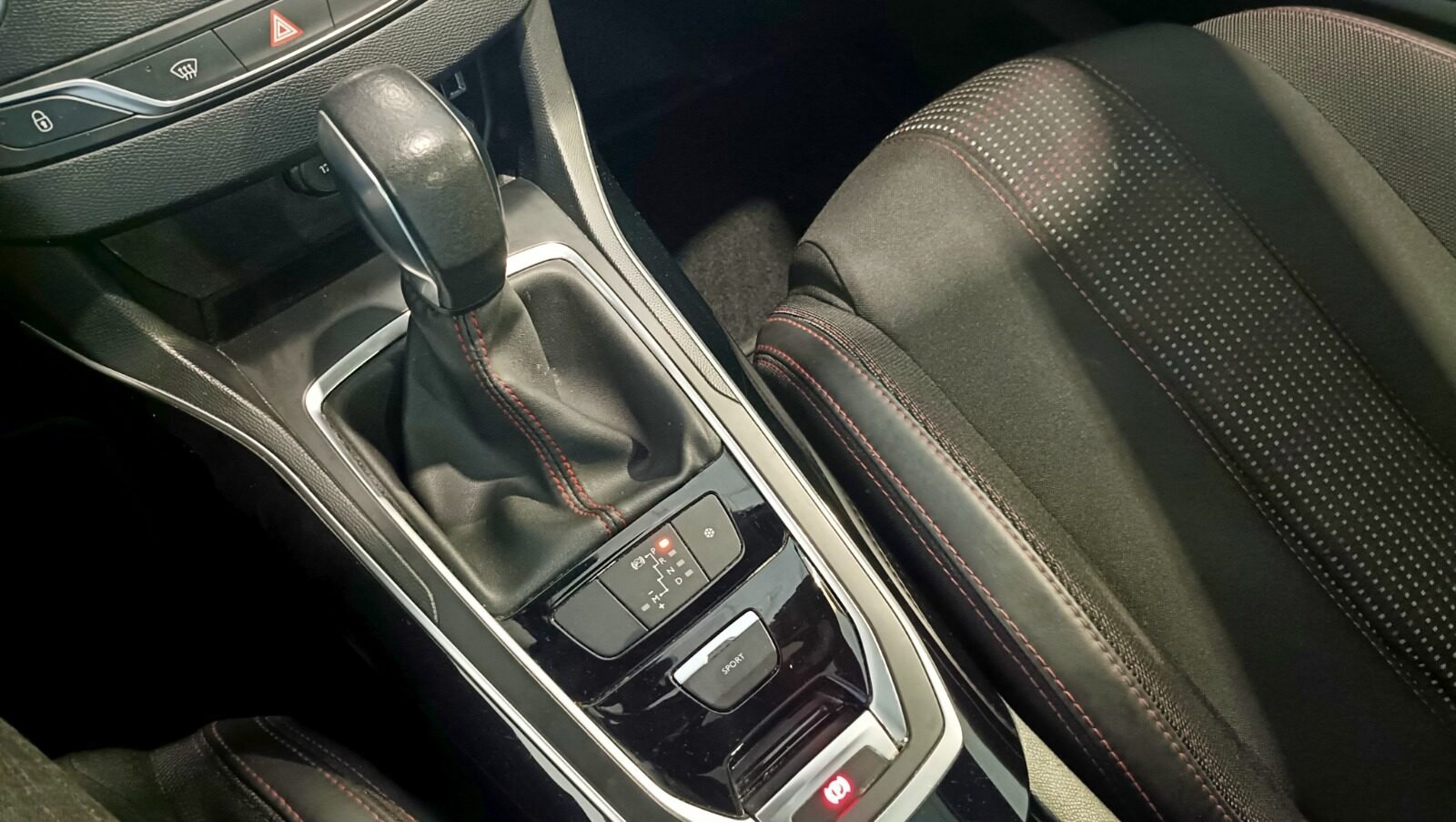 PEUGEOT 308 SW GT LINE