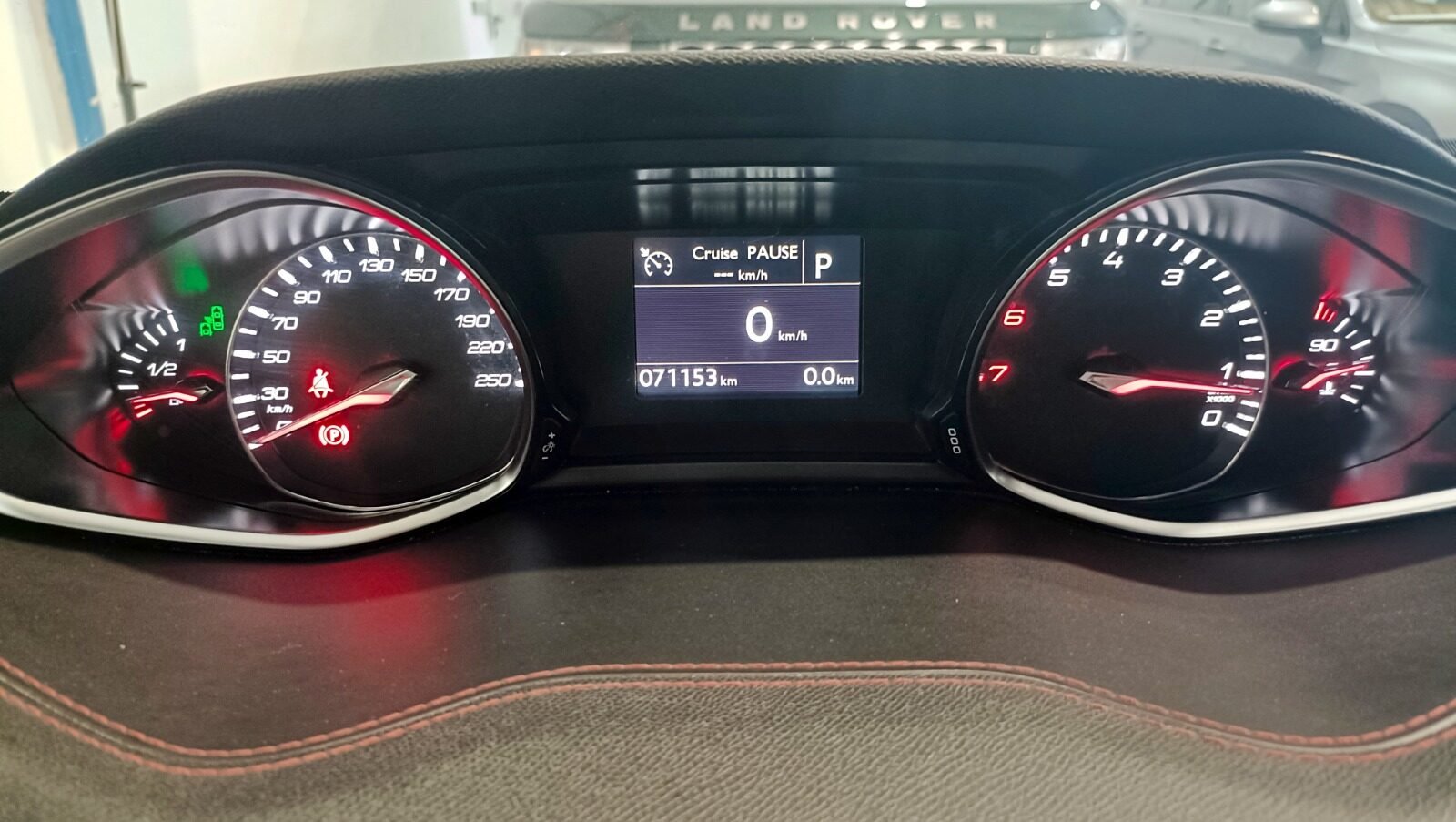 PEUGEOT 308 SW GT LINE