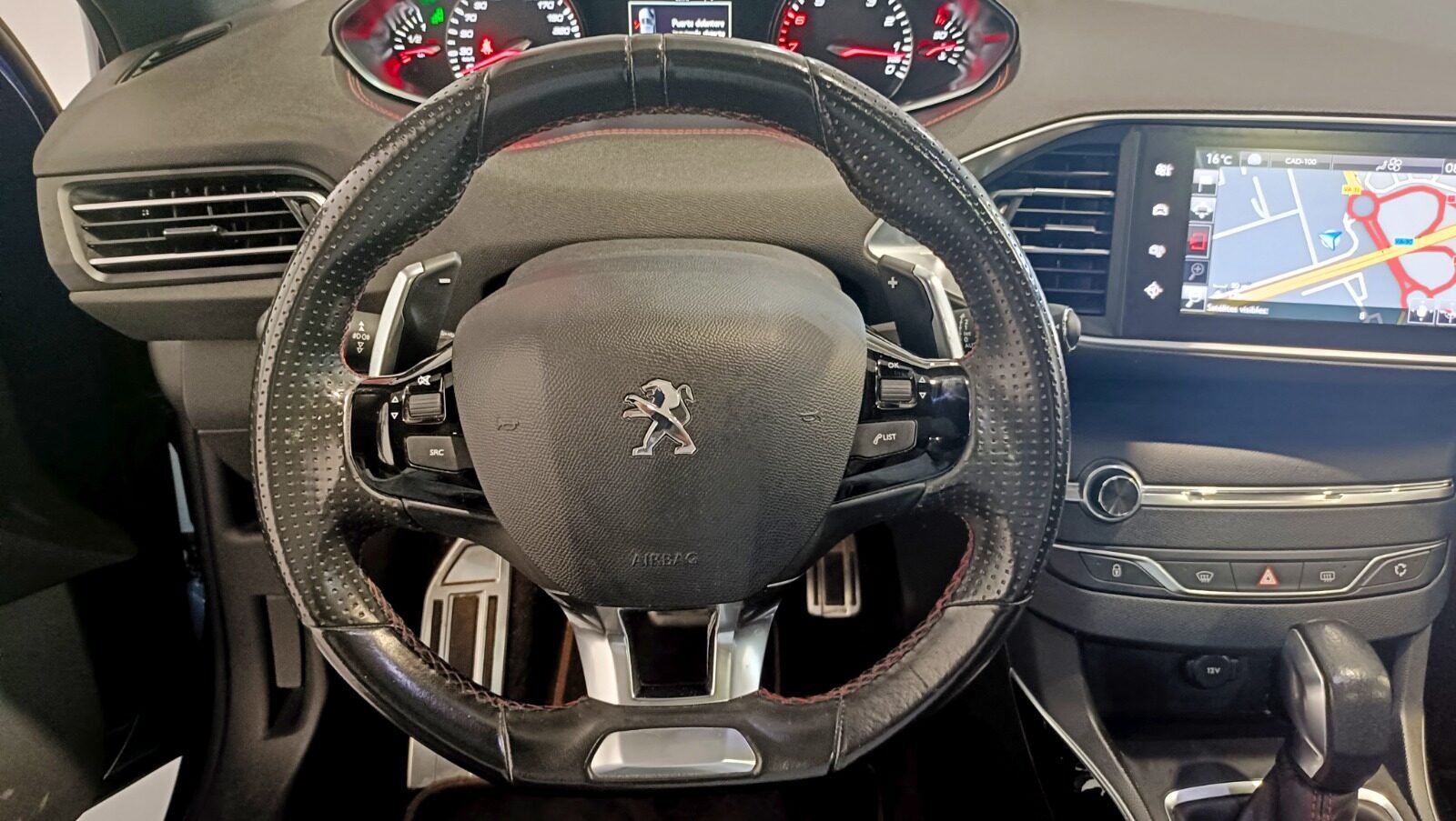 PEUGEOT 308 SW GT LINE