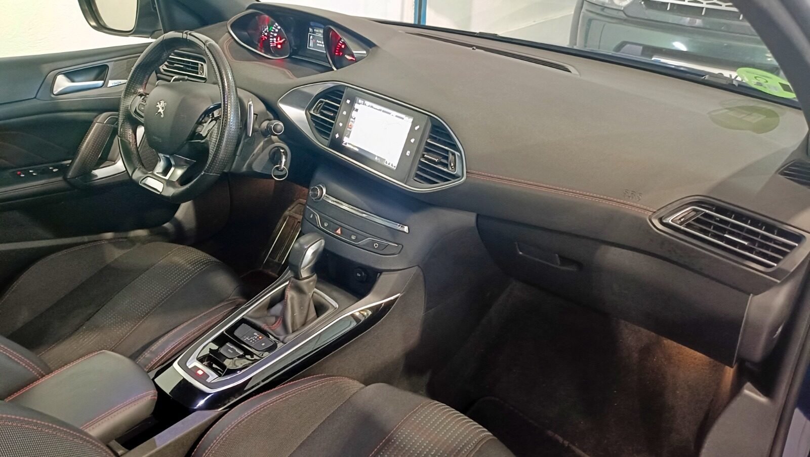 PEUGEOT 308 SW GT LINE