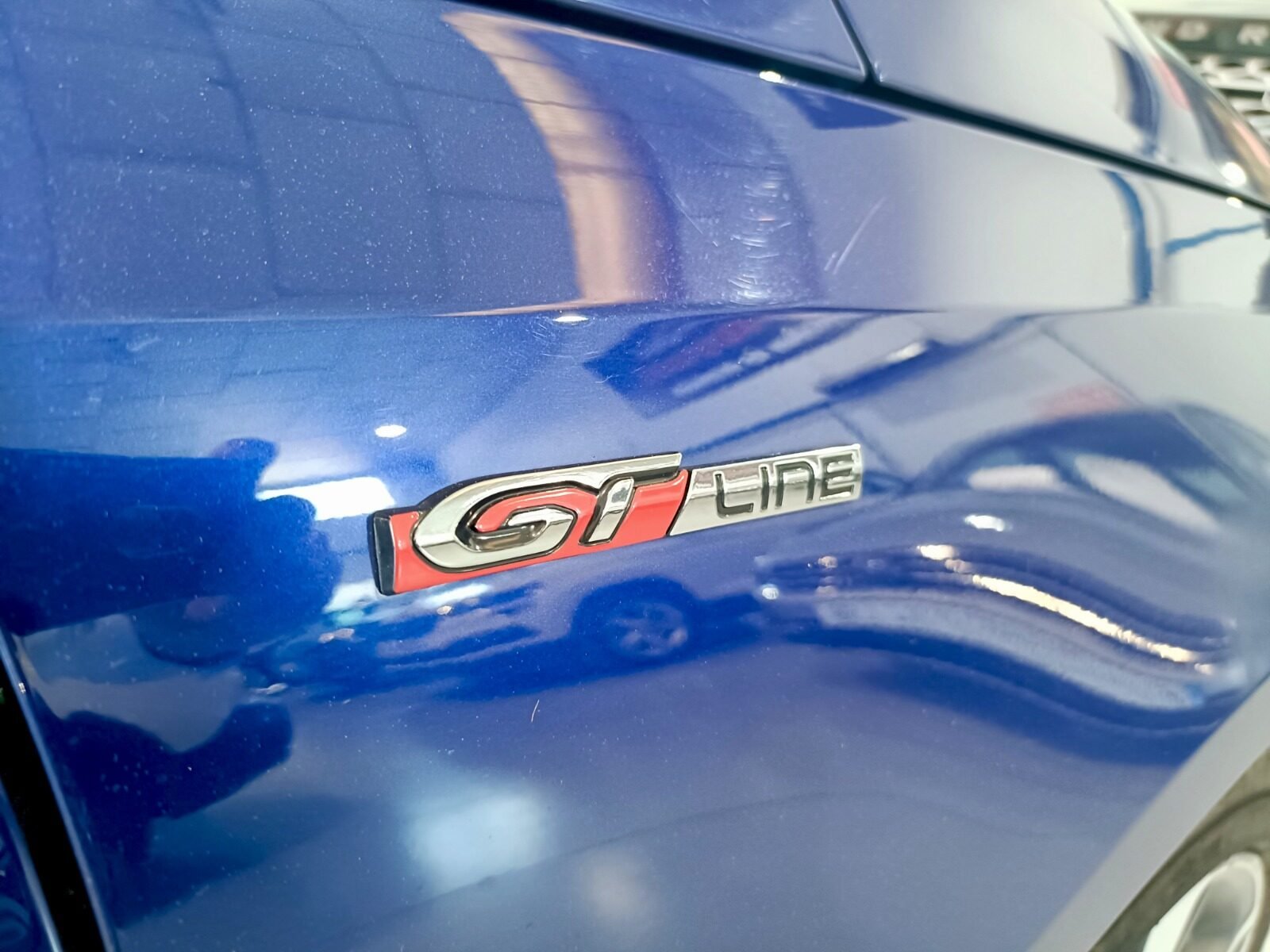 PEUGEOT 308 SW GT LINE
