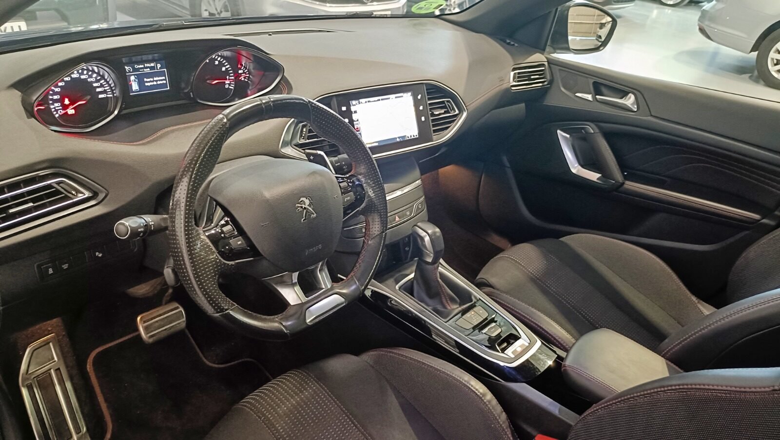 PEUGEOT 308 SW GT LINE