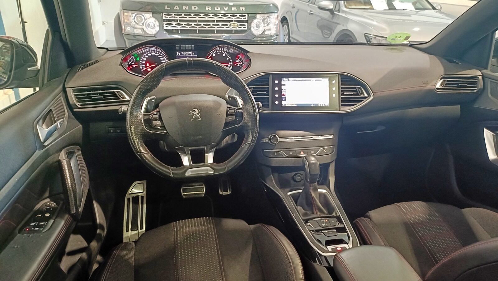 PEUGEOT 308 SW GT LINE